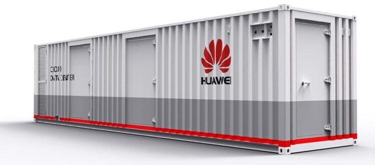 Huawei Unveils Data Center Trends