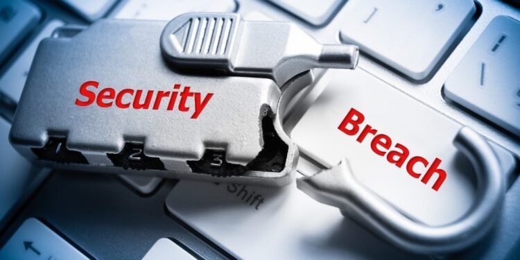 Global Server Security Breach Alert