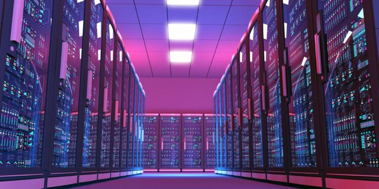 Server City: Future Data Hubs